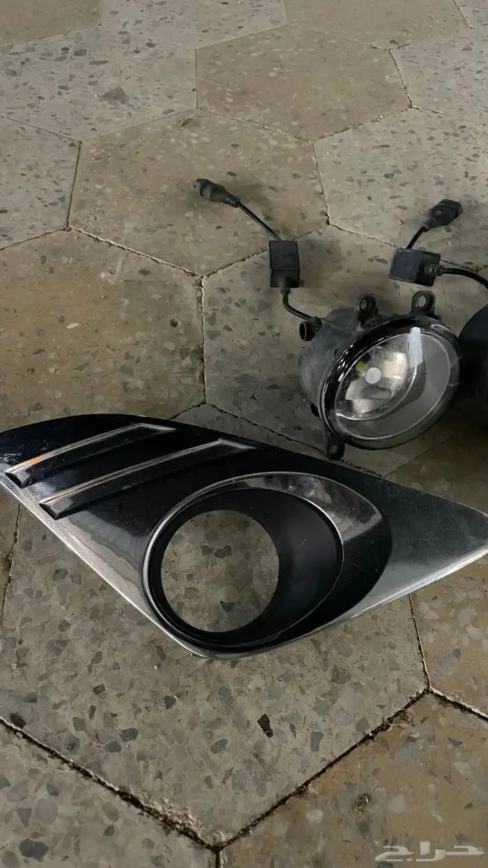 لمبات كامري 3