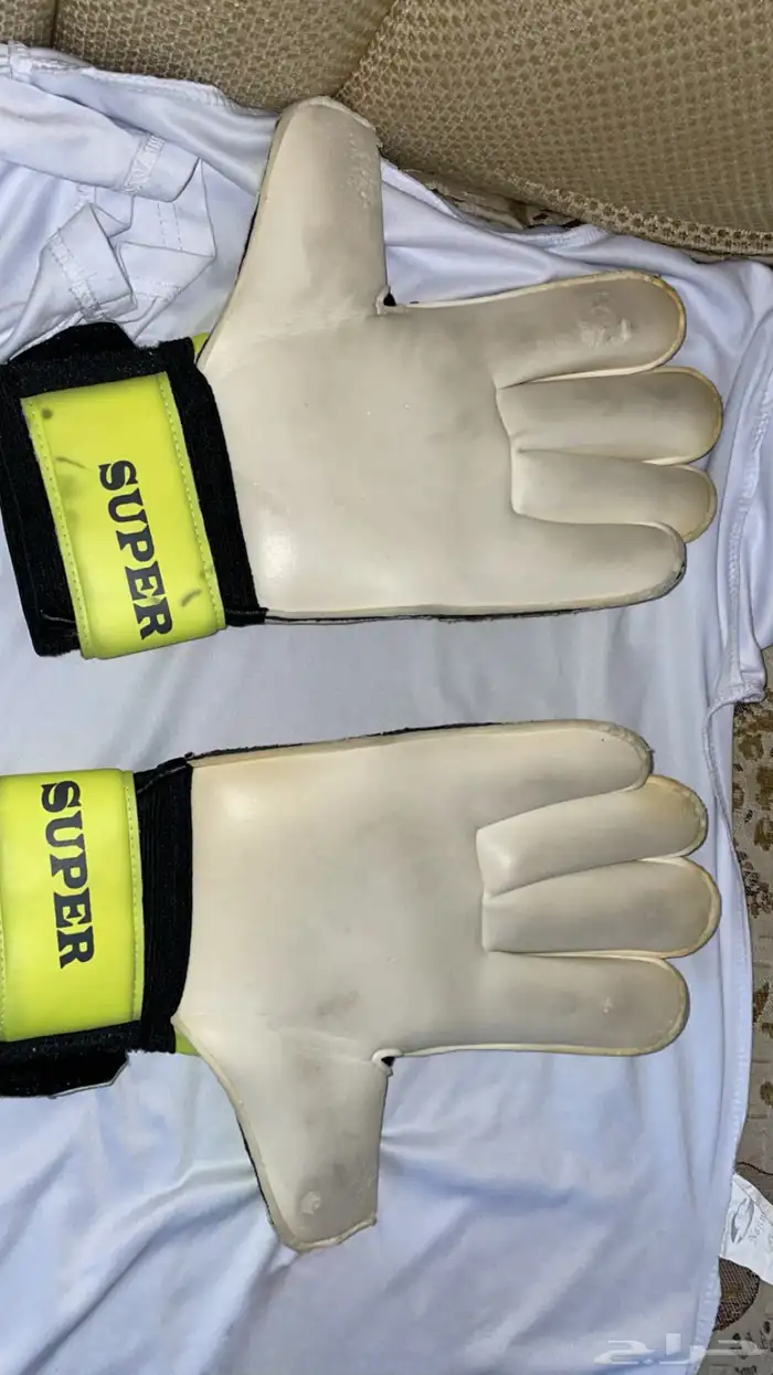 قفازات حراسه 0