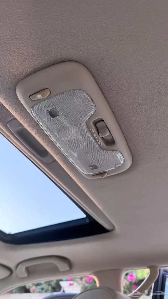 تم البيع لكسزس LX470 مخزن موديل 2006 72