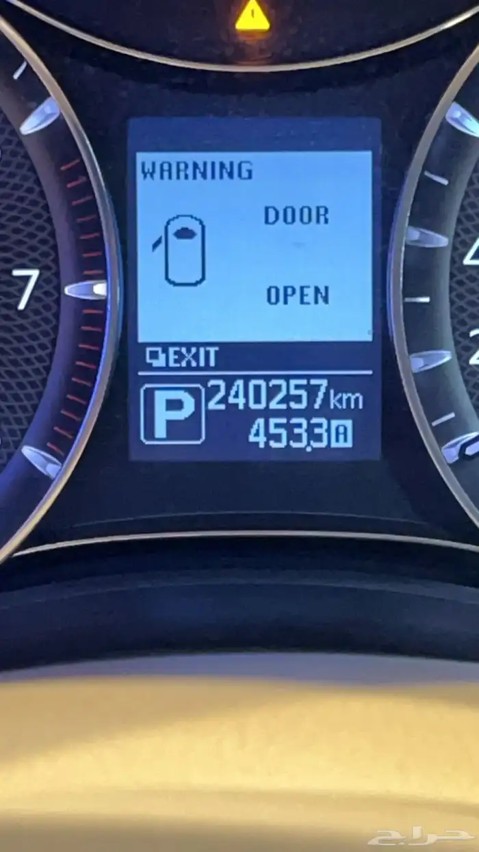 انفنتي Qx80 2016 22