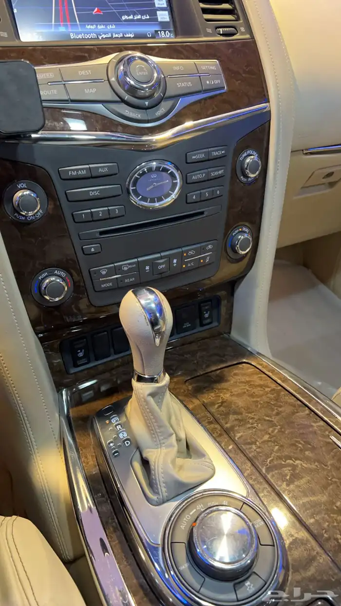 انفنتي Qx80 2016 24