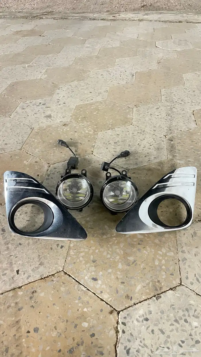 لمبات كامري 4