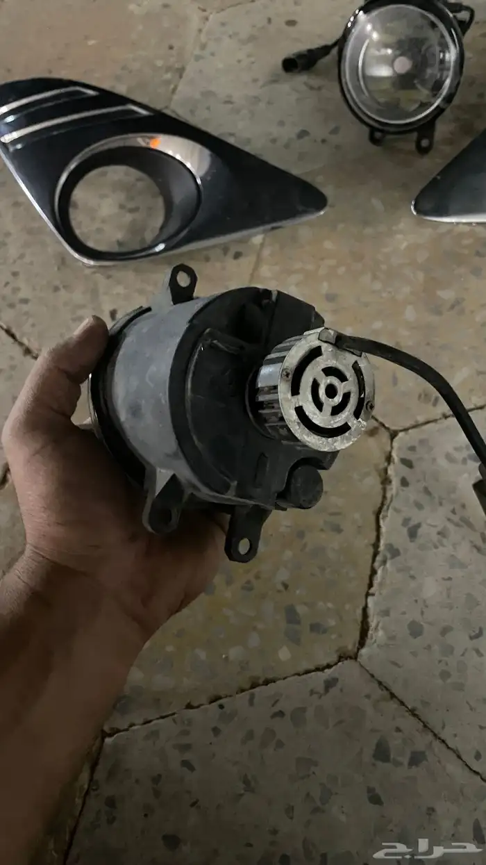 لمبات كامري 0