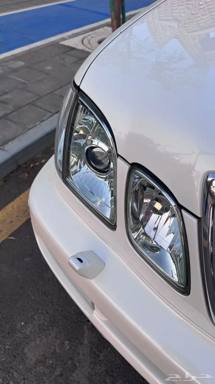 تم البيع لكسزس LX470 مخزن موديل 2006 15
