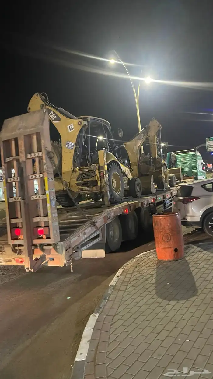 يوجد بكلينات مديل2024 للإيجار وجي سي بي في نيوم واملج ومالا 3
