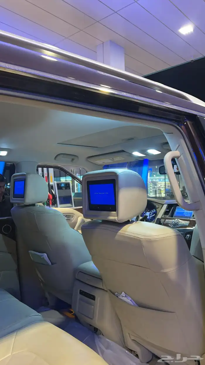 انفنتي Qx80 2016 15
