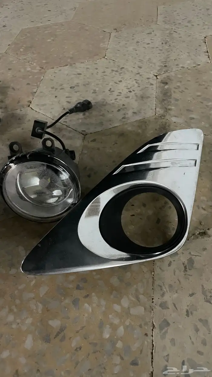 لمبات كامري 2