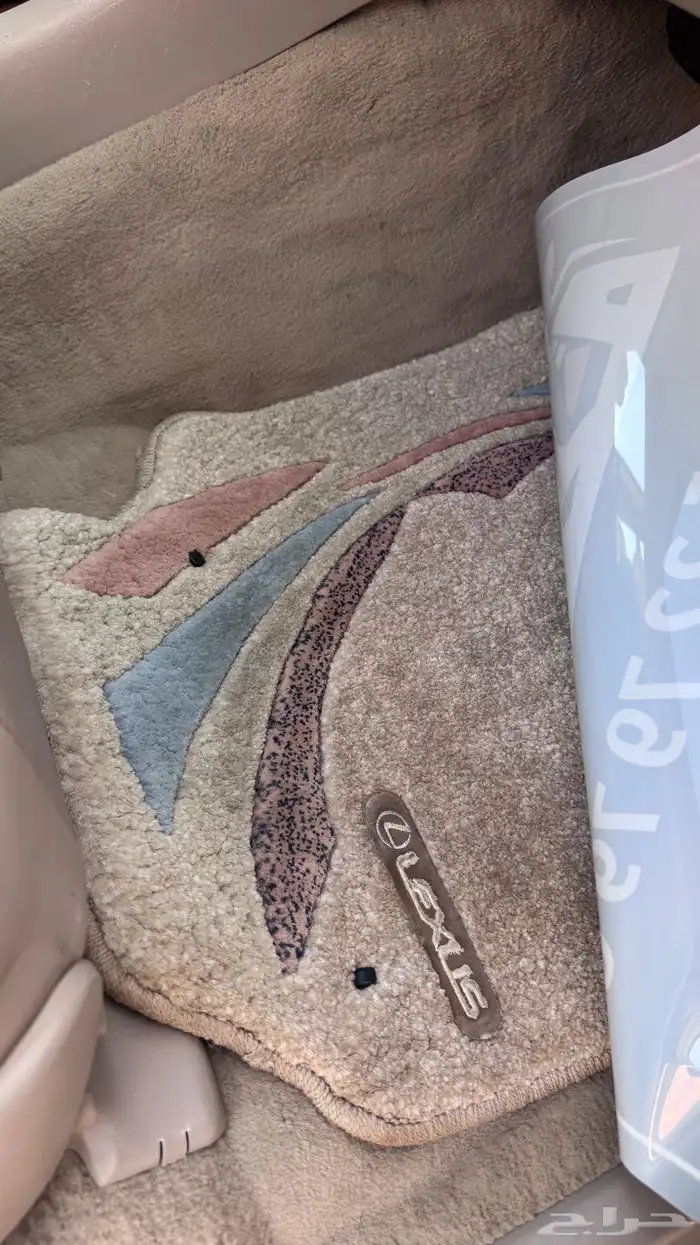 تم البيع لكسزس LX470 مخزن موديل 2006 60