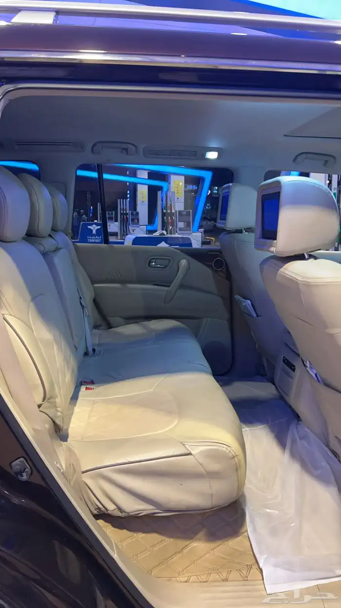 انفنتي Qx80 2016 16