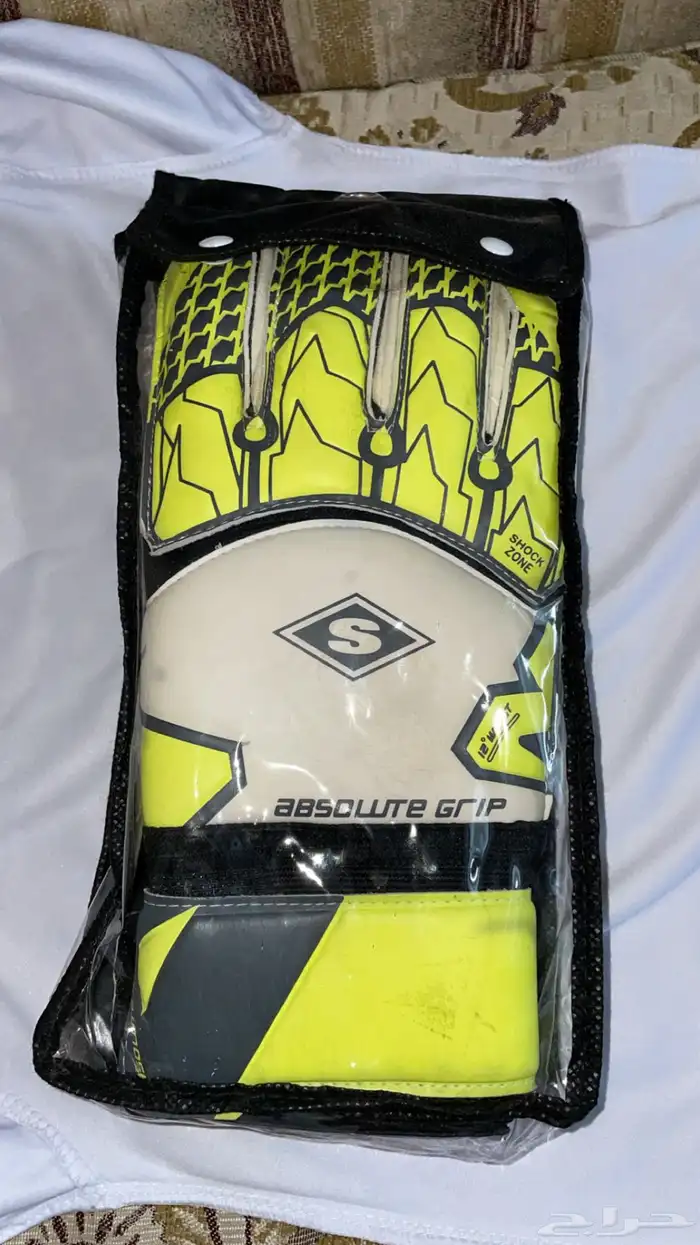 قفازات حراسه 2