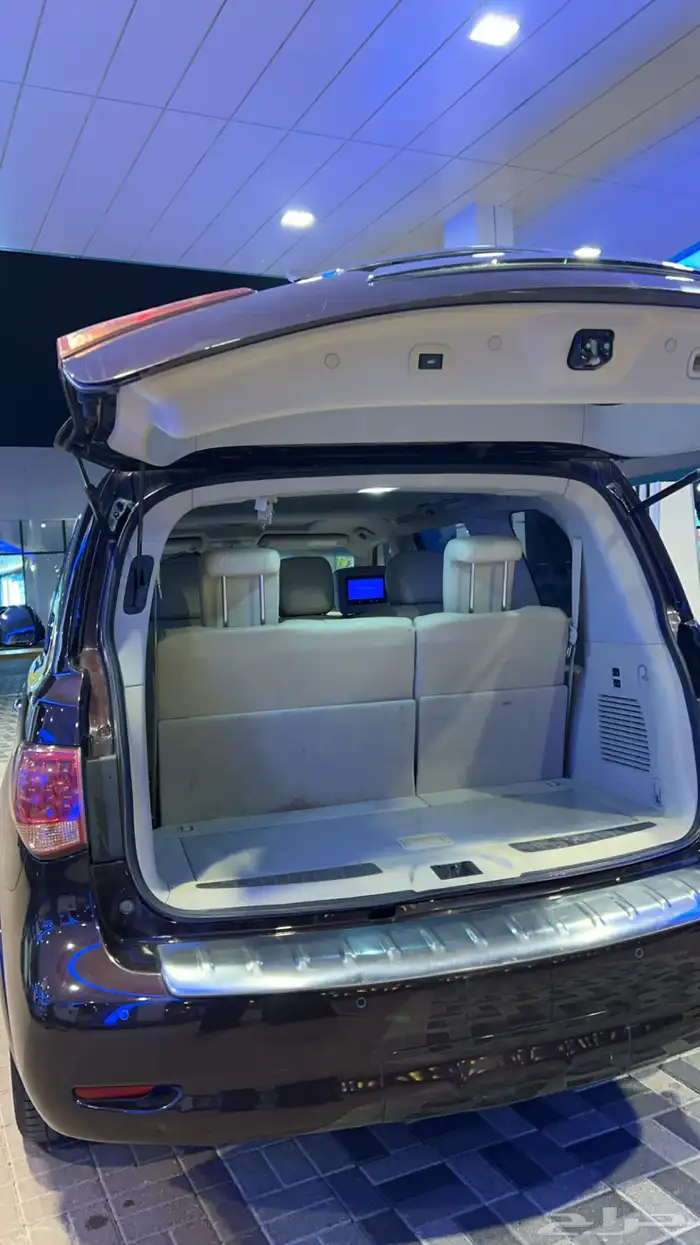 انفنتي Qx80 2016 13