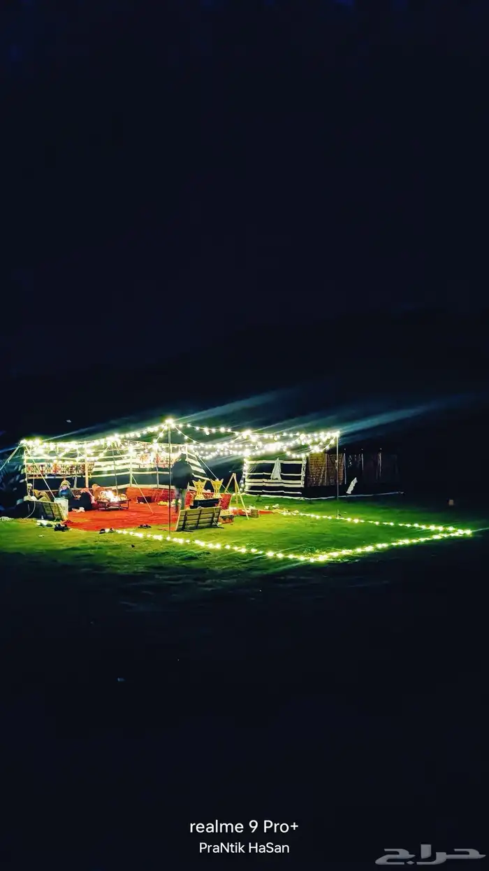 زهرة الجبلين للرحلات البرية تخييم كشتات طلعات خيام بيوت شعر 8