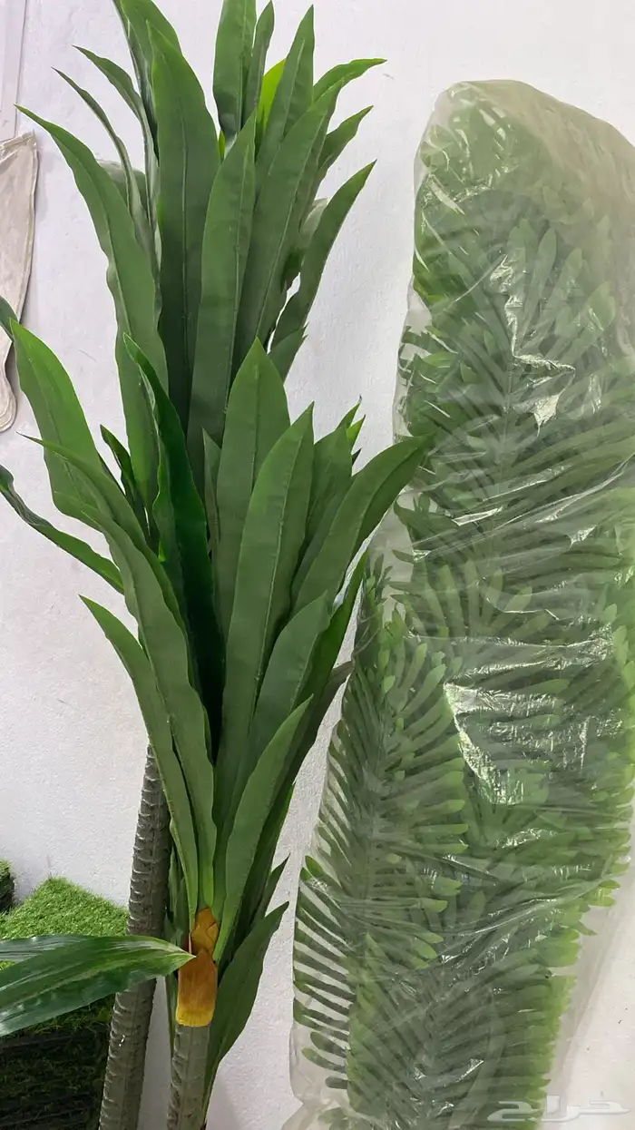 عشب صناعي صيني ووطني عروض مغريه بسعر الجمله 7