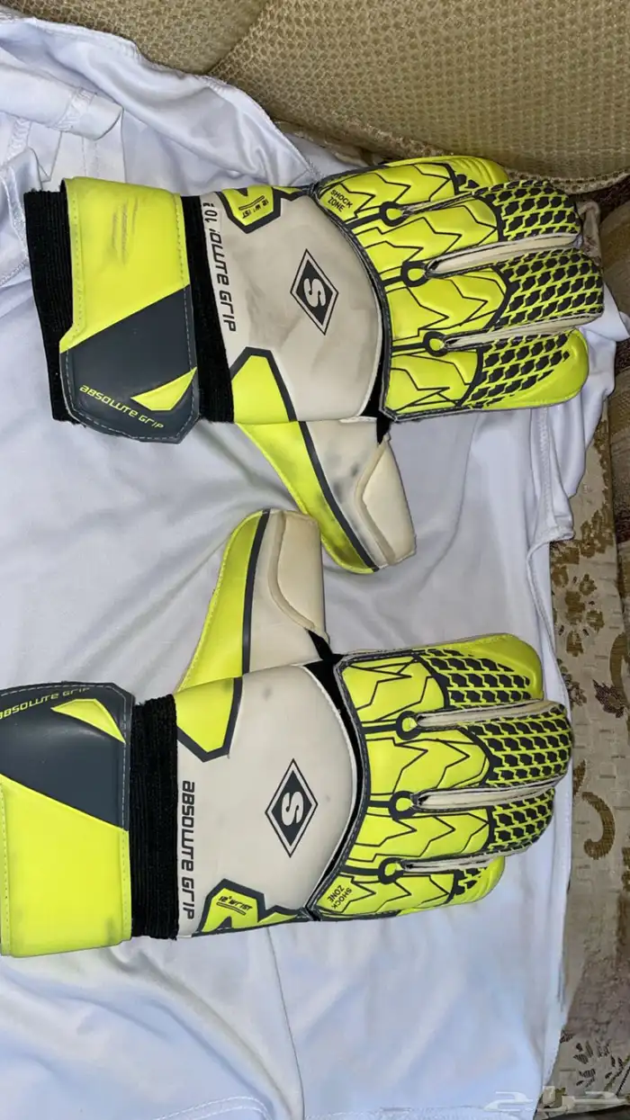 قفازات حراسه 3