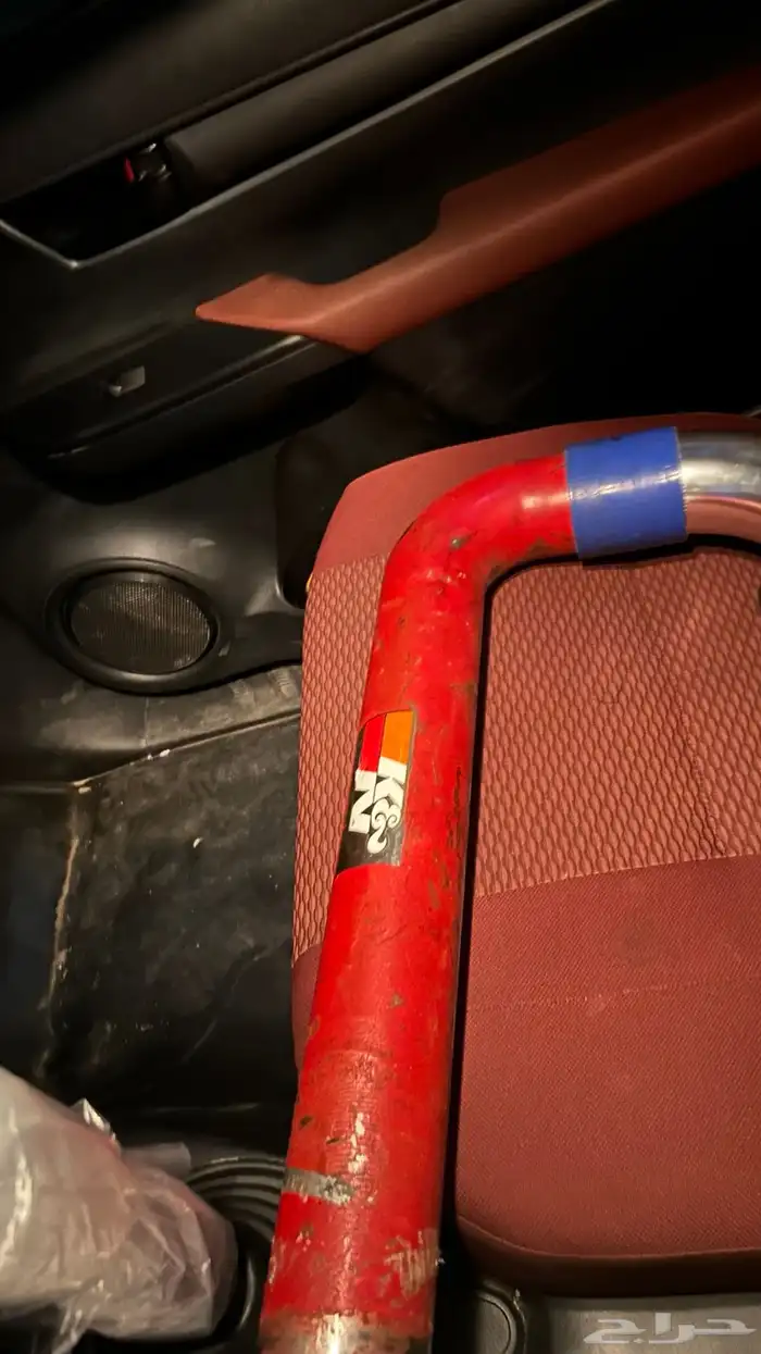 فلتر مع ماصورهkn 1