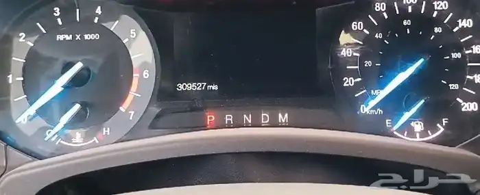 فورد اكسبديشن 2016 دبل طويل 15