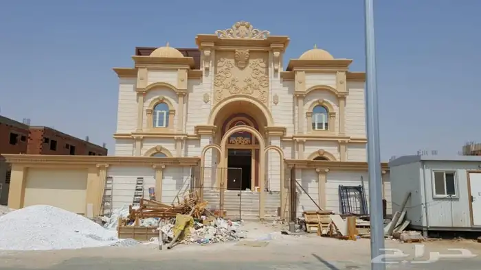 ديكورات خارجيه 3