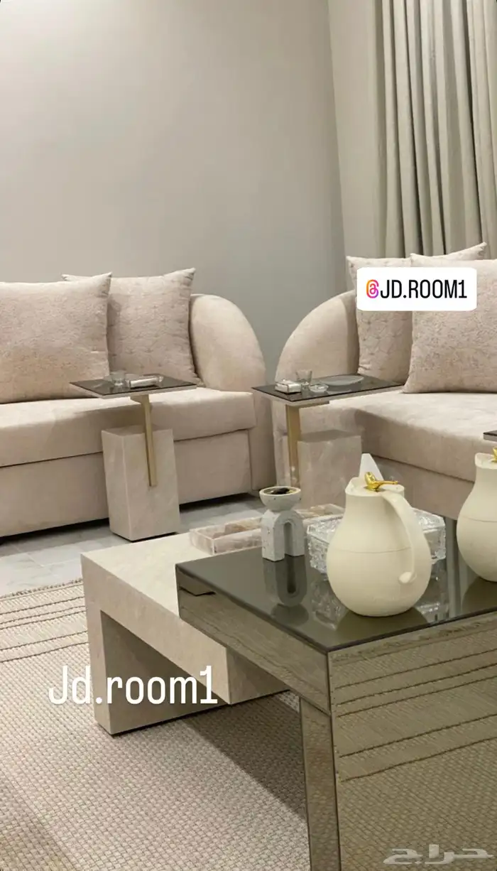 طاولات ضيافه 58