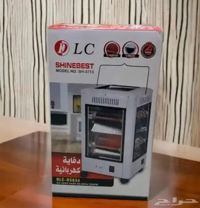 دفاية كهربائية 3