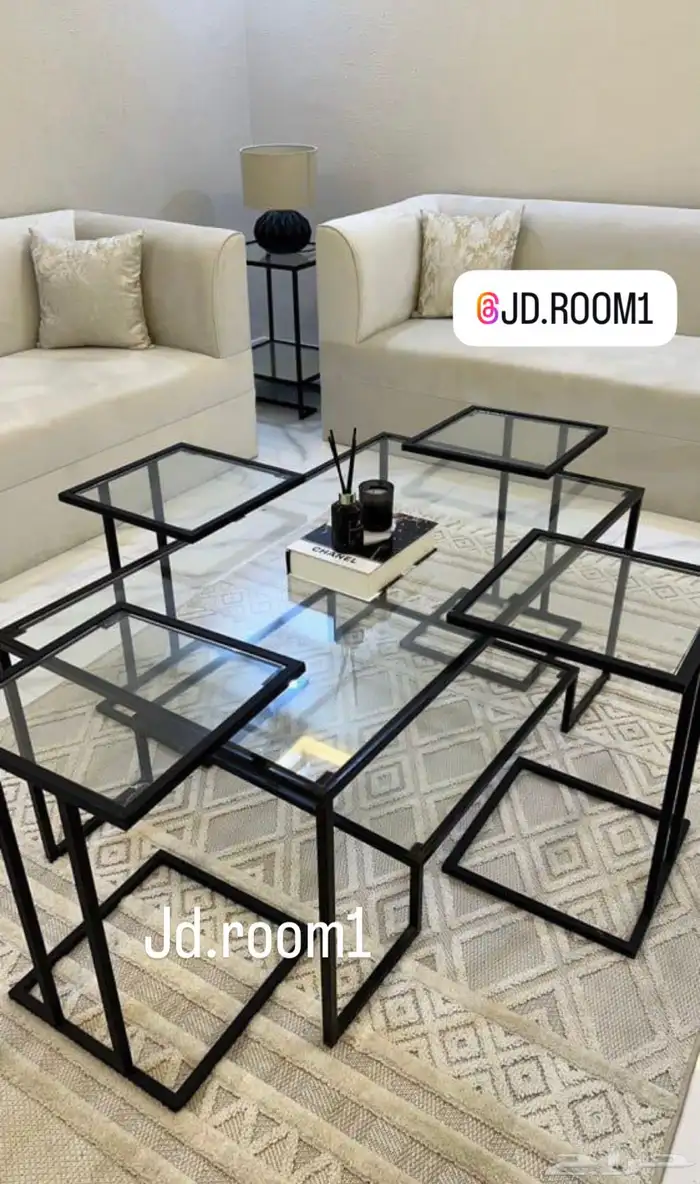 طاولات ضيافه 9