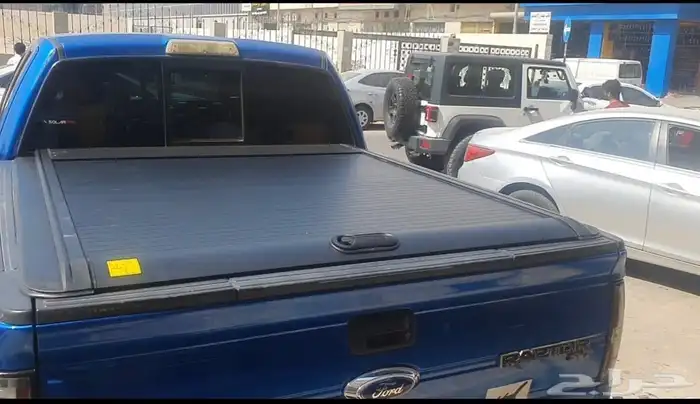 غطاء حوض فورد F150 والرابتر للغماره والغمارتين 7-24 31