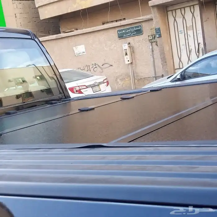 تسكيره غطاء حوض دوج رام الكلاسيك والبوكس 2