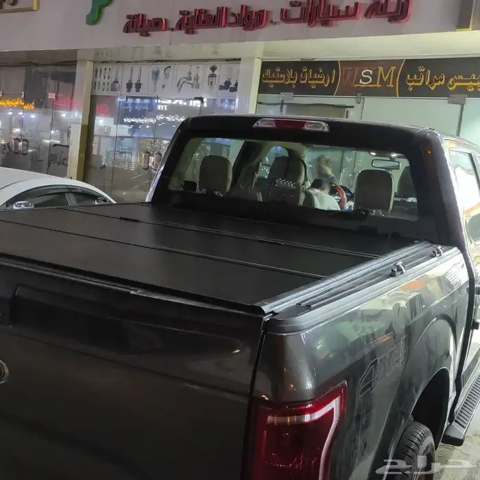 تسكيره غطاء حوض دوج رام الكلاسيك والبوكس 4