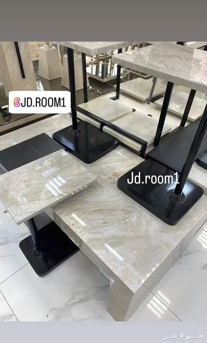 طاولات ضيافه 62