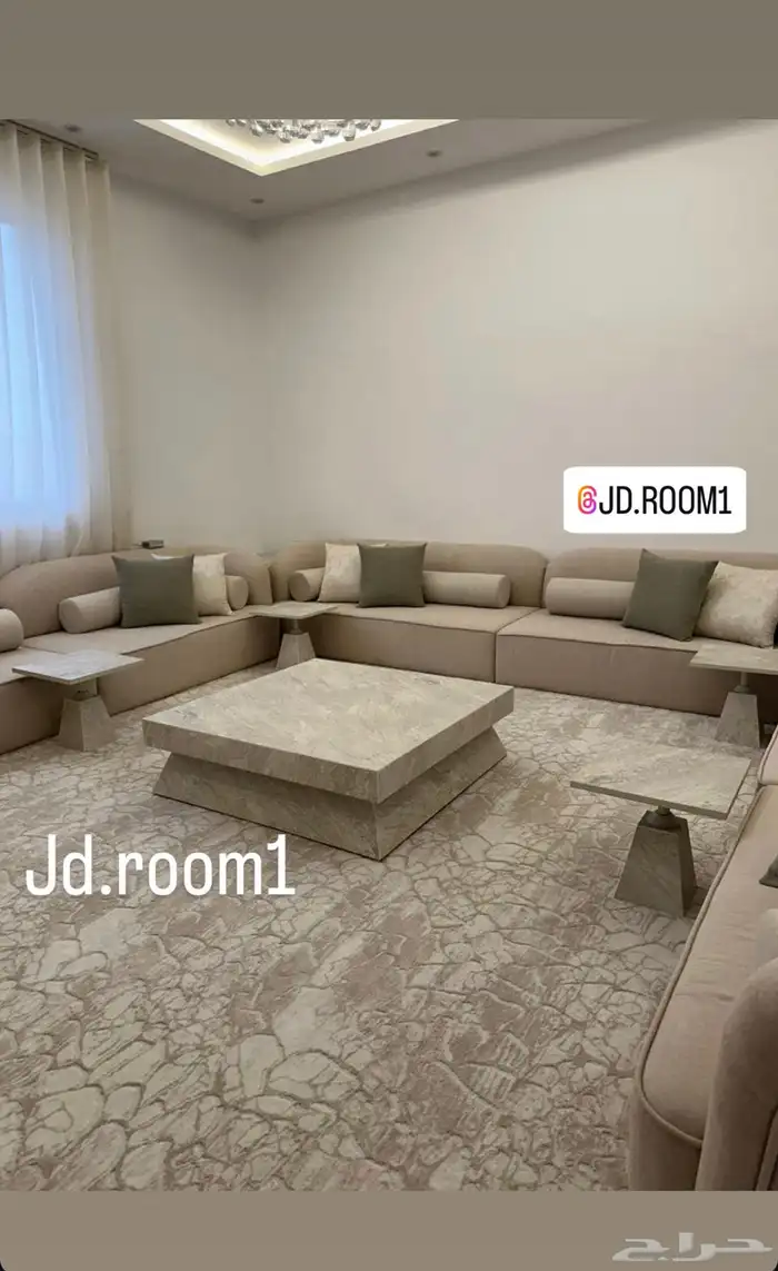 طاولات ضيافه 64