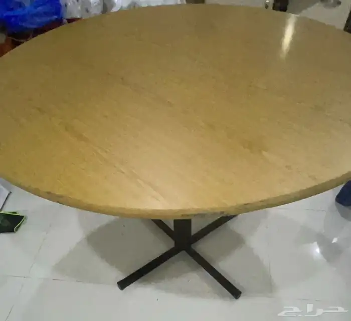 8 طاولات كبيرة طعام للمناسبات 2