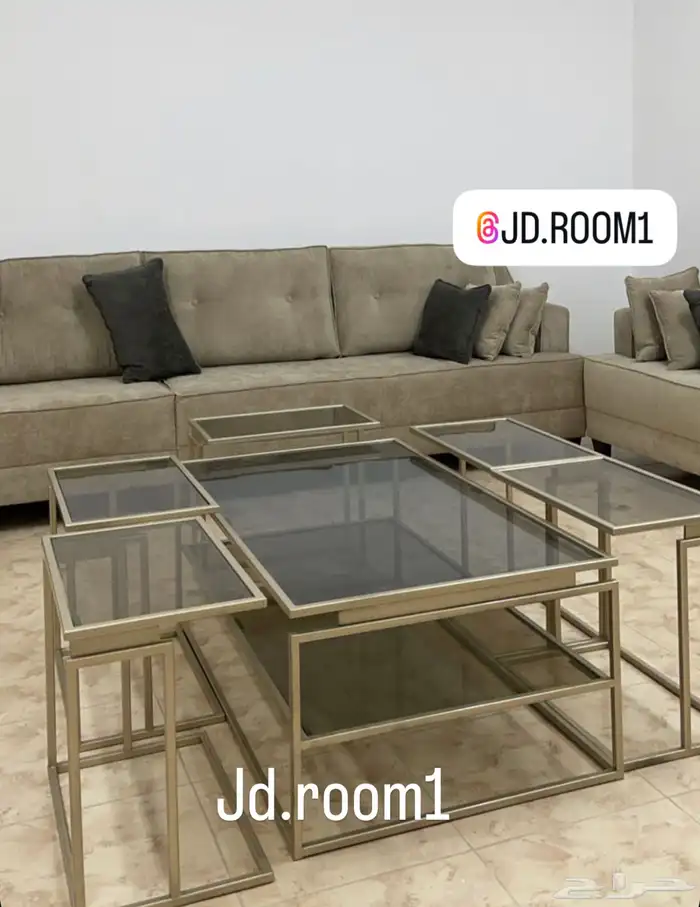 طاولات ضيافه 14