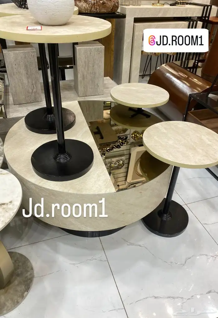 طاولات ضيافه 28