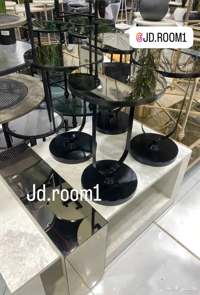طاولات ضيافه 18