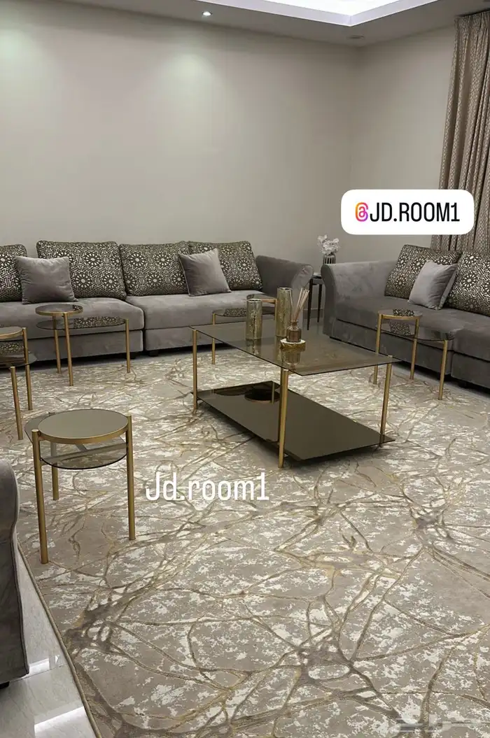 طاولات ضيافه 19