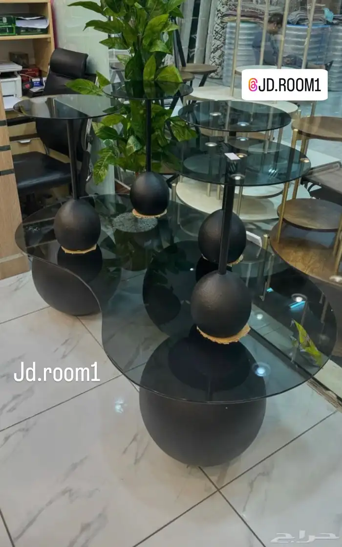 طاولات ضيافه 46