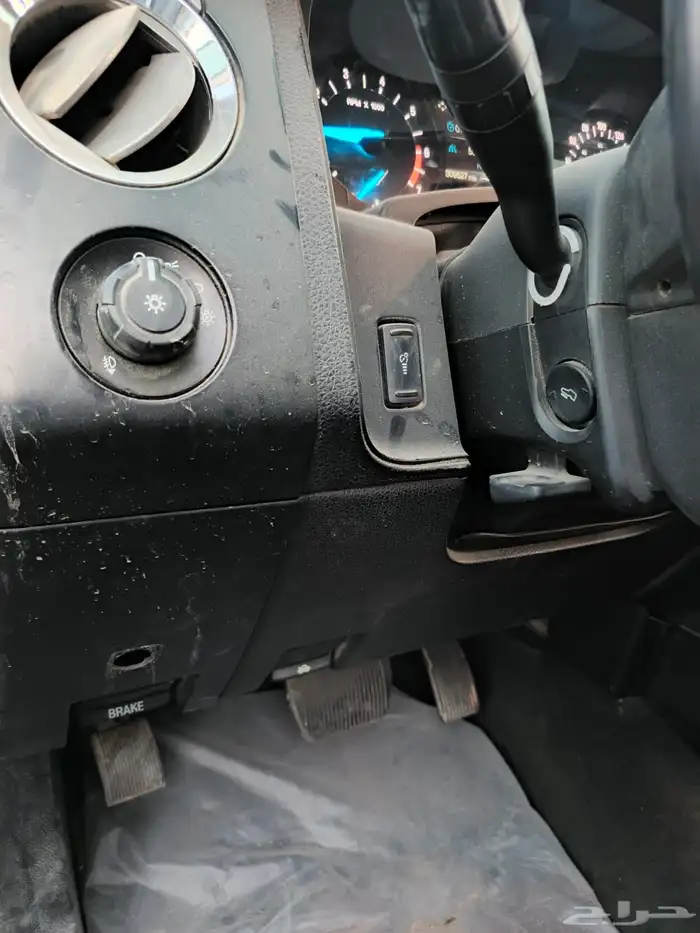 فورد اكسبديشن 2016 دبل طويل 16