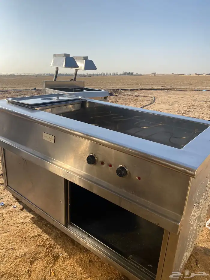 مسخن بطاطس عينين و بان ماري استيراد من مصر 2