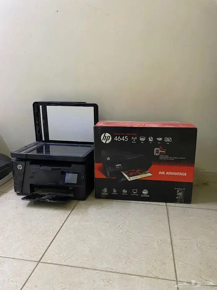 للبيع طابعات 1