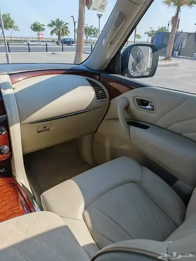 انفينتي QX80 موديل 2015 21