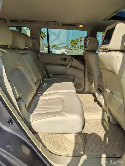 انفينتي QX80 موديل 2015 26