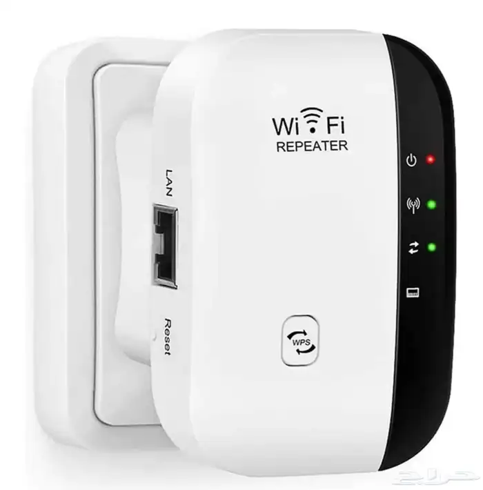 مكرر ومقوي إشارة واي فاي لاسلكي مقاس 15 سنتيمتر يدعم 5G و 4G 1