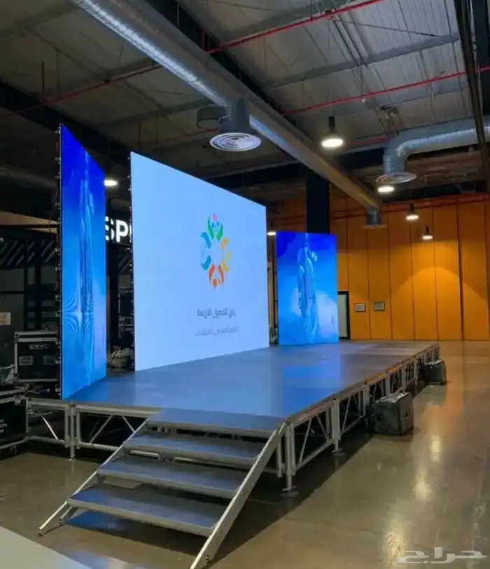 تاجير شاشات تاجير سماعات تاجير دفايات الفيصلية 3