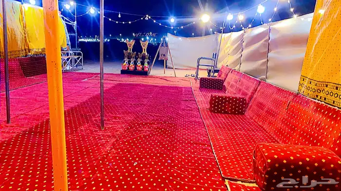 زهرة الجبلين للرحلات البرية تخييم كشتات طلعات خيام بيوت شعر 23