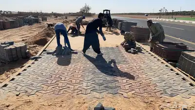 مؤسسة مقاولات مصنفة 1