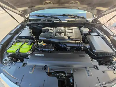 انفينتي QX80 موديل 2015 14