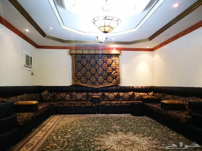 كنب 7 في 5 فخم جوده عاليه وقوي البيع سمح 0
