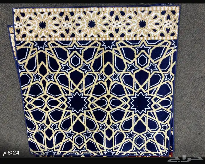 فرش مساجد بافضل سعر 6