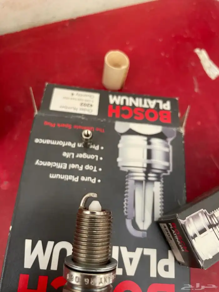 بواجي لسيارات الكلاسكي بواجي جمس كابرس تاهو LS بواجي BOSCH 10