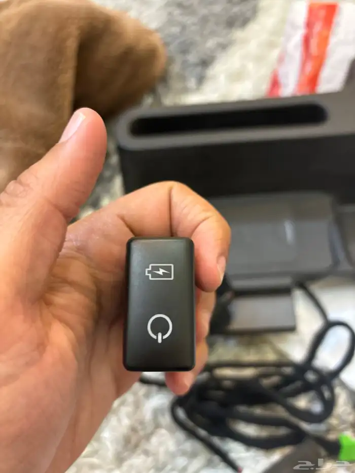 شاص شاحن لا سلكي 1