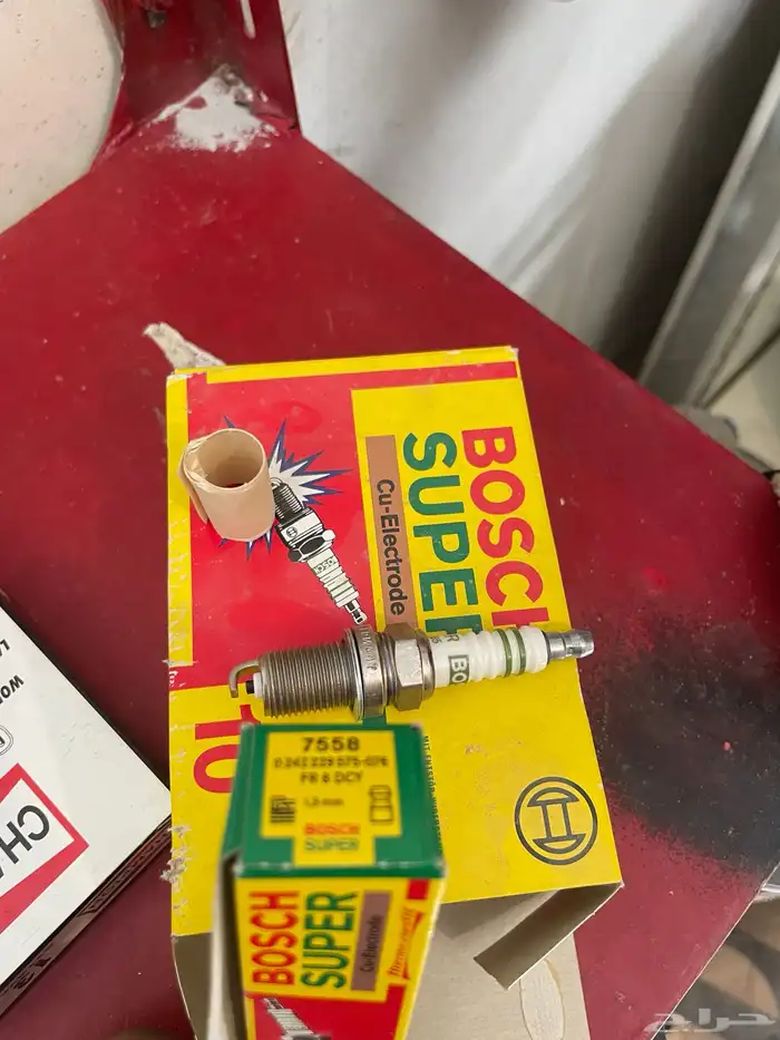 بواجي لسيارات الكلاسكي بواجي جمس كابرس تاهو LS بواجي BOSCH 0